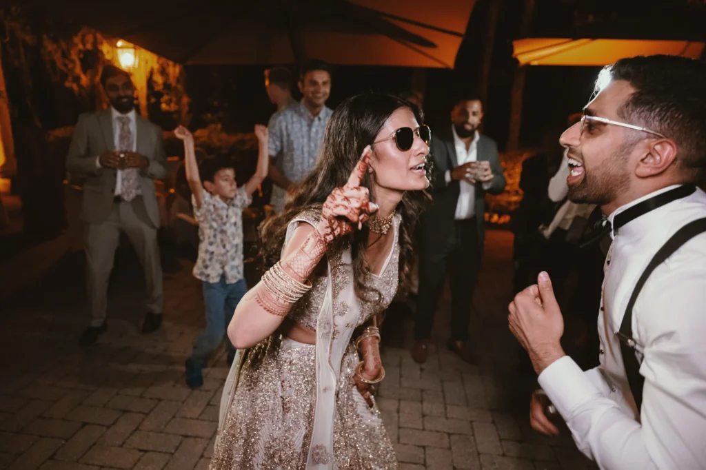 160A Vibrant Indian Wedding Celebration at Tenuta Corbinaia Tuscany Andrea Corridori Italian wedding Photographer