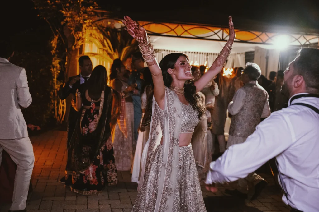 161A Vibrant Indian Wedding Celebration at Tenuta Corbinaia Tuscany Andrea Corridori Italian wedding Photographer