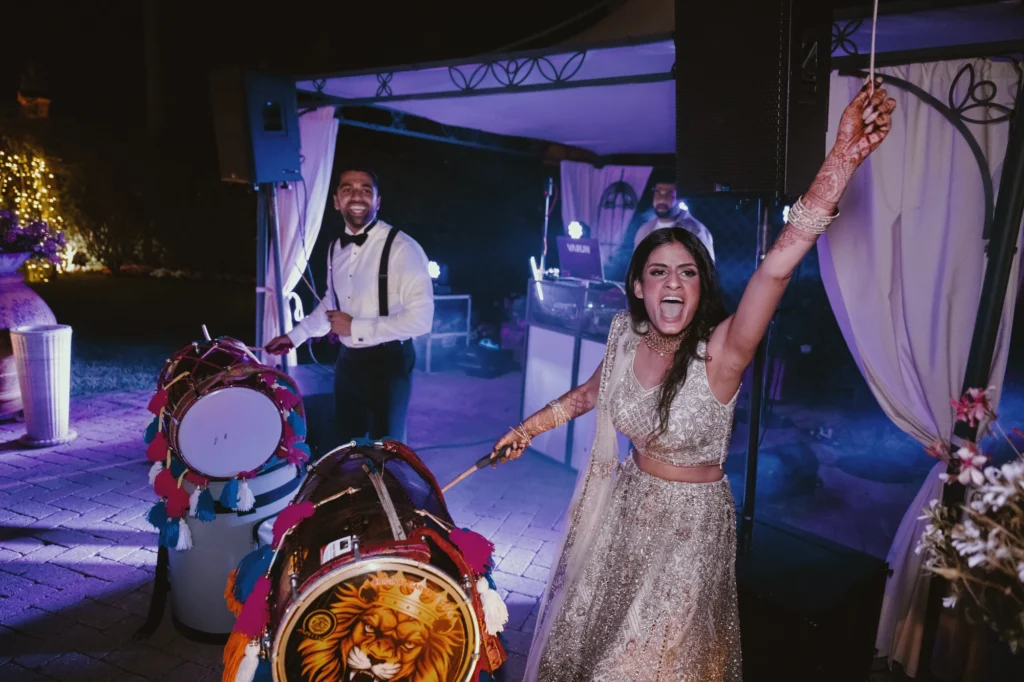 162A Vibrant Indian Wedding Celebration at Tenuta Corbinaia Tuscany Andrea Corridori Italian wedding Photographer