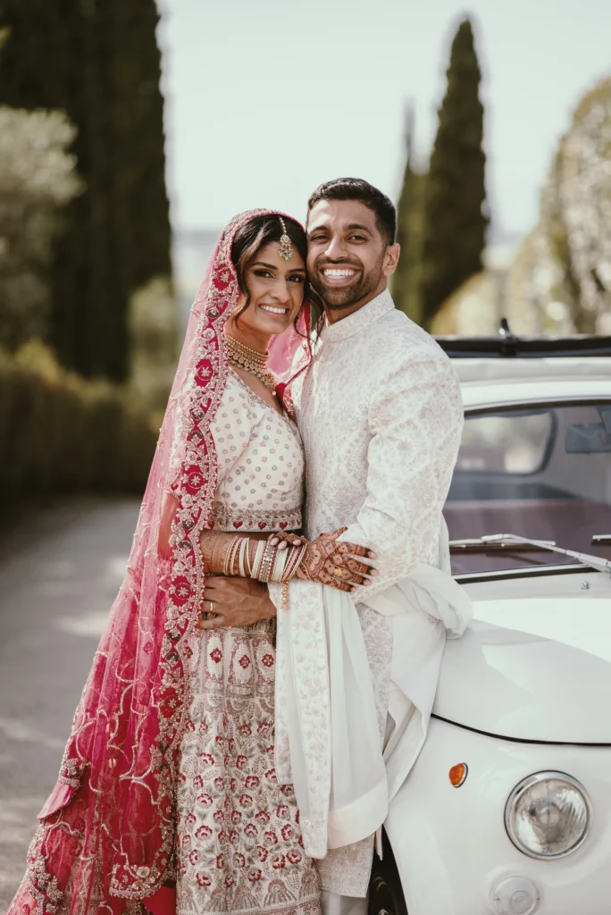 16A Vibrant Indian Wedding Celebration at Tenuta Corbinaia Tuscany Andrea Corridori Italian wedding Photographer