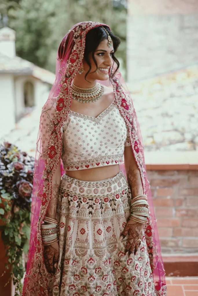 170A Vibrant Indian Wedding Celebration at Tenuta Corbinaia Tuscany Andrea Corridori Italian wedding Photographer