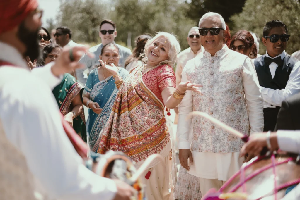 178A Vibrant Indian Wedding Celebration at Tenuta Corbinaia Tuscany Andrea Corridori Italian wedding Photographer