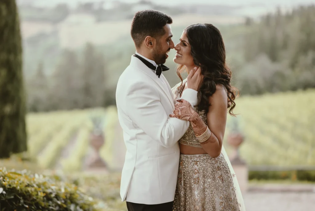 200A Vibrant Indian Wedding Celebration at Tenuta Corbinaia Tuscany Andrea Corridori Italian wedding Photographer