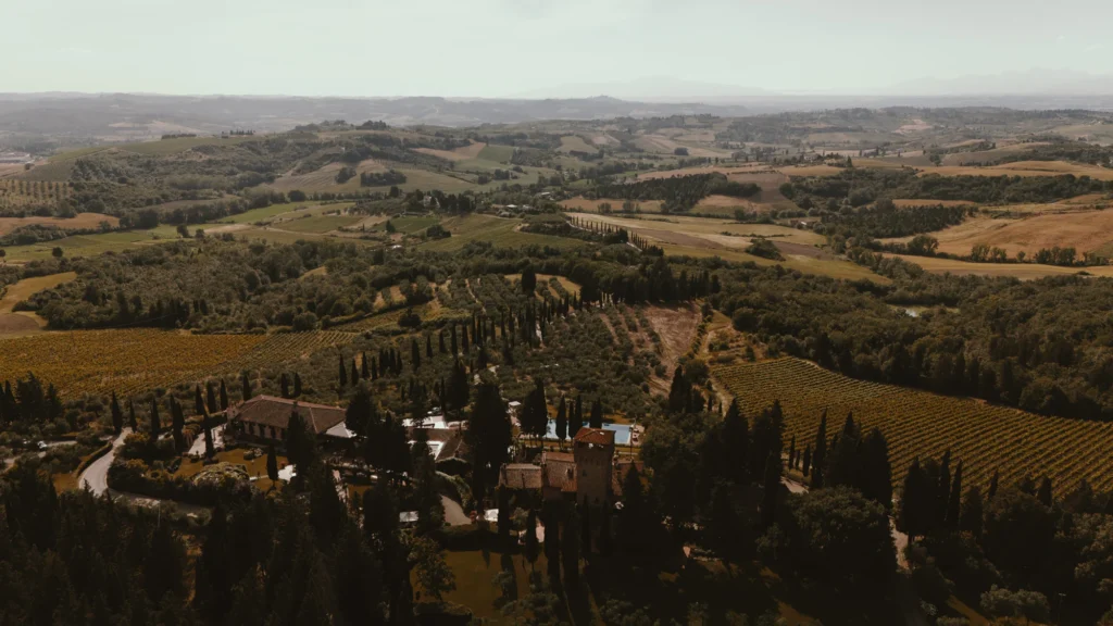206A Vibrant Indian Wedding Celebration at Tenuta Corbinaia Tuscany Andrea Corridori Italian wedding Photographer
