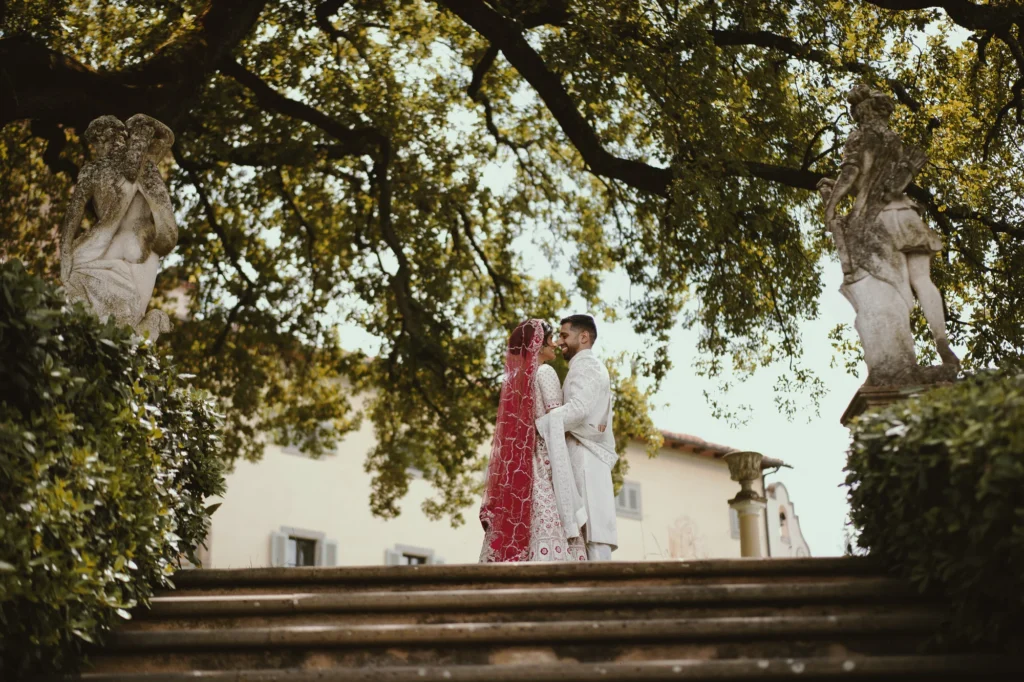 28A Vibrant Indian Wedding Celebration at Tenuta Corbinaia Tuscany Andrea Corridori Italian wedding Photographer