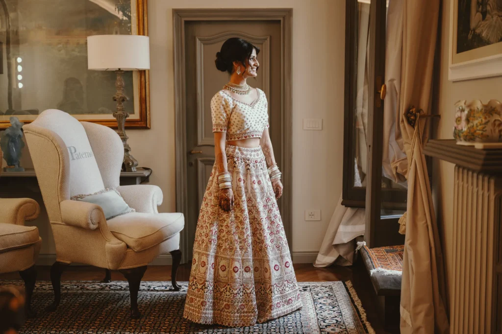 38A Vibrant Indian Wedding Celebration at Tenuta Corbinaia Tuscany Andrea Corridori Italian wedding Photographer