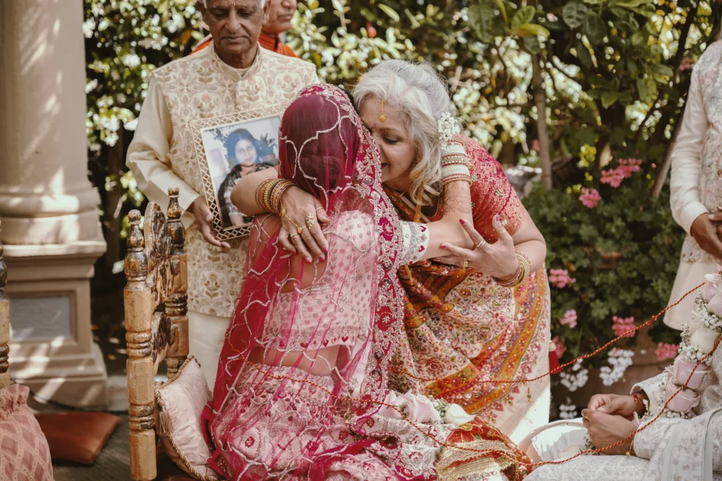 4A Vibrant Indian Wedding Celebration at Tenuta Corbinaia Tuscany Andrea Corridori Italian wedding Photographer