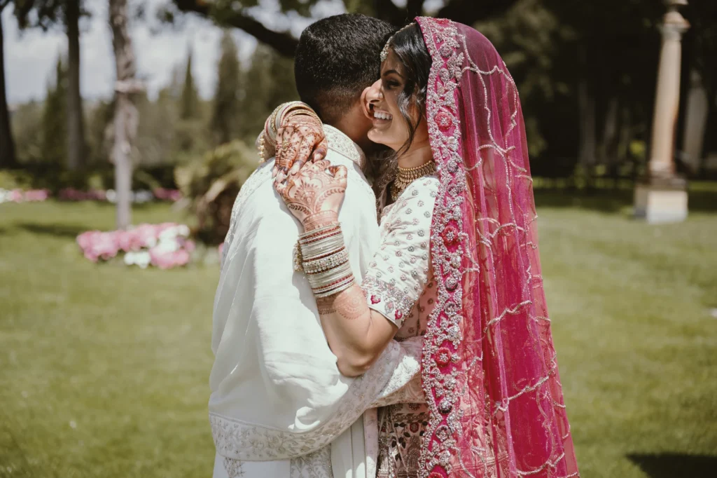 61A Vibrant Indian Wedding Celebration at Tenuta Corbinaia Tuscany Andrea Corridori Italian wedding Photographer