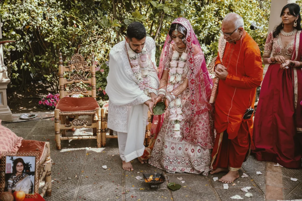 6A Vibrant Indian Wedding Celebration at Tenuta Corbinaia Tuscany Andrea Corridori Italian wedding Photographer