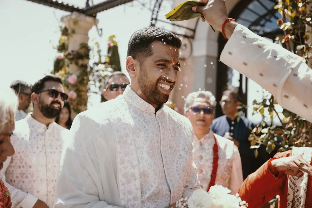 74A Vibrant Indian Wedding Celebration at Tenuta Corbinaia Tuscany Andrea Corridori Italian wedding Photographer