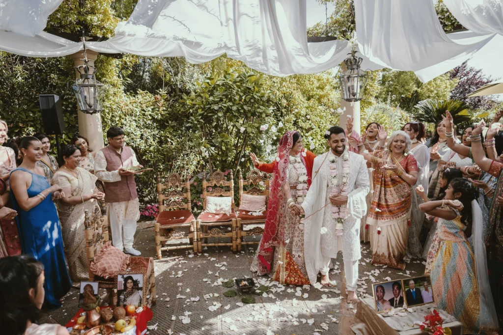 7A Vibrant Indian Wedding Celebration at Tenuta Corbinaia Tuscany Andrea Corridori Italian wedding Photographer