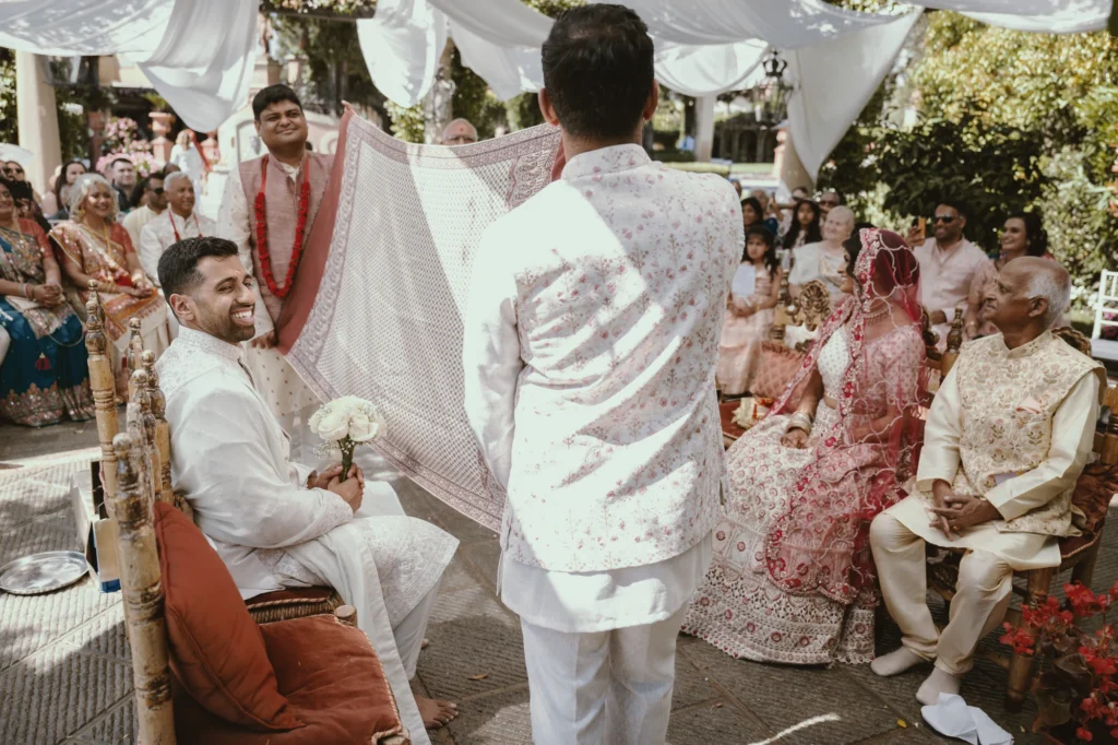 80A Vibrant Indian Wedding Celebration at Tenuta Corbinaia Tuscany Andrea Corridori Italian wedding Photographer