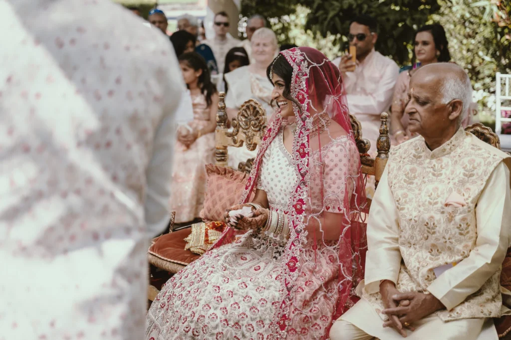 81A Vibrant Indian Wedding Celebration at Tenuta Corbinaia Tuscany Andrea Corridori Italian wedding Photographer