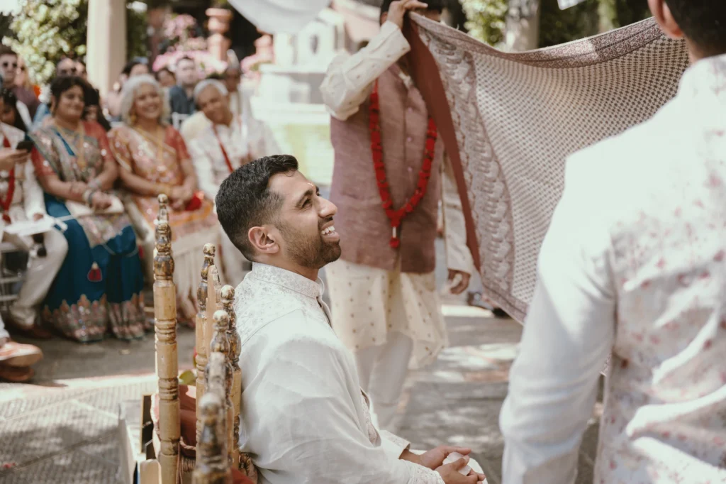 82A Vibrant Indian Wedding Celebration at Tenuta Corbinaia Tuscany Andrea Corridori Italian wedding Photographer