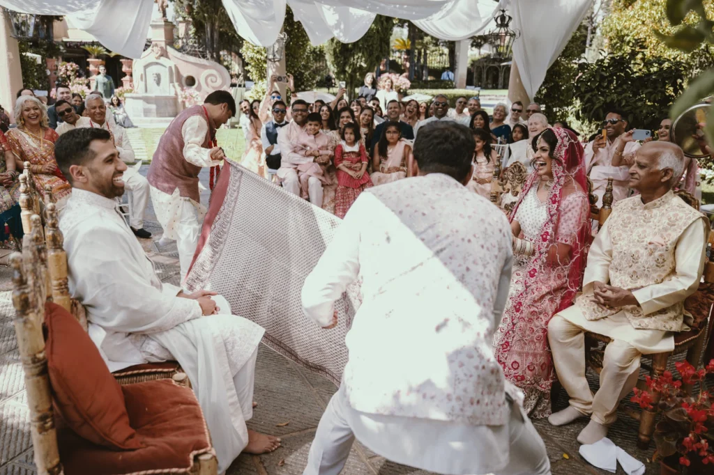 83A Vibrant Indian Wedding Celebration at Tenuta Corbinaia Tuscany Andrea Corridori Italian wedding Photographer