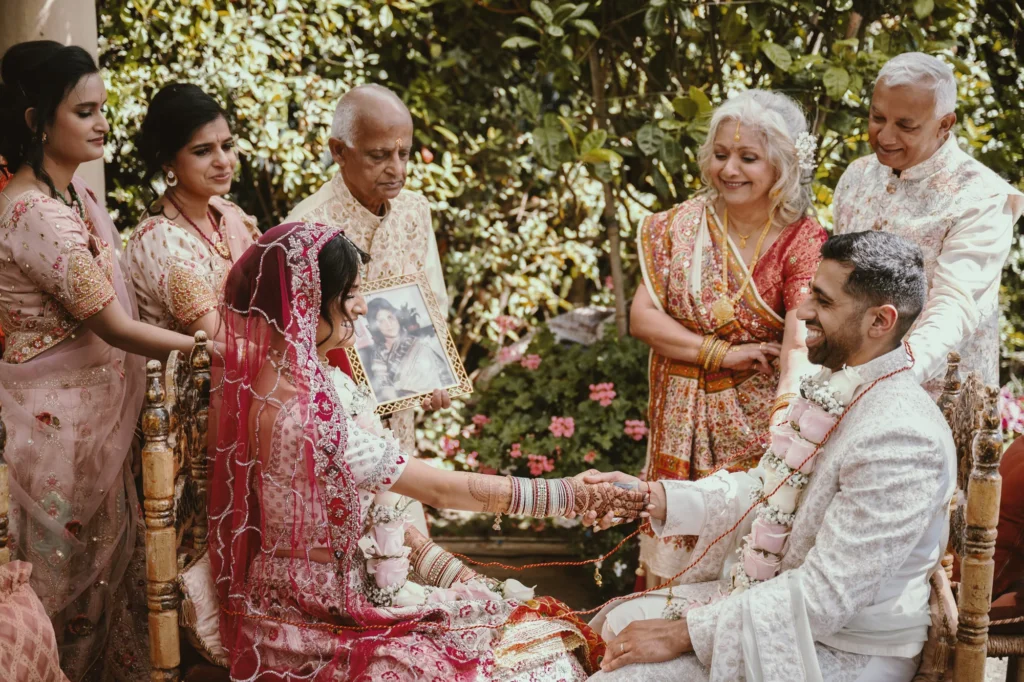 87A Vibrant Indian Wedding Celebration at Tenuta Corbinaia Tuscany Andrea Corridori Italian wedding Photographer