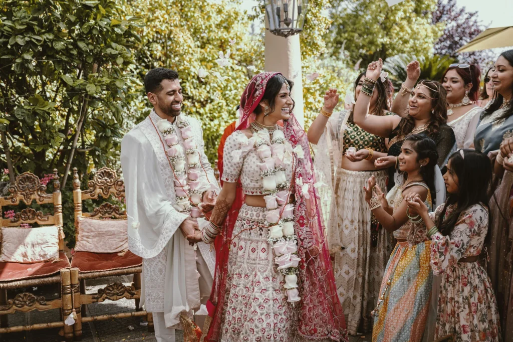 88A Vibrant Indian Wedding Celebration at Tenuta Corbinaia Tuscany Andrea Corridori Italian wedding Photographer
