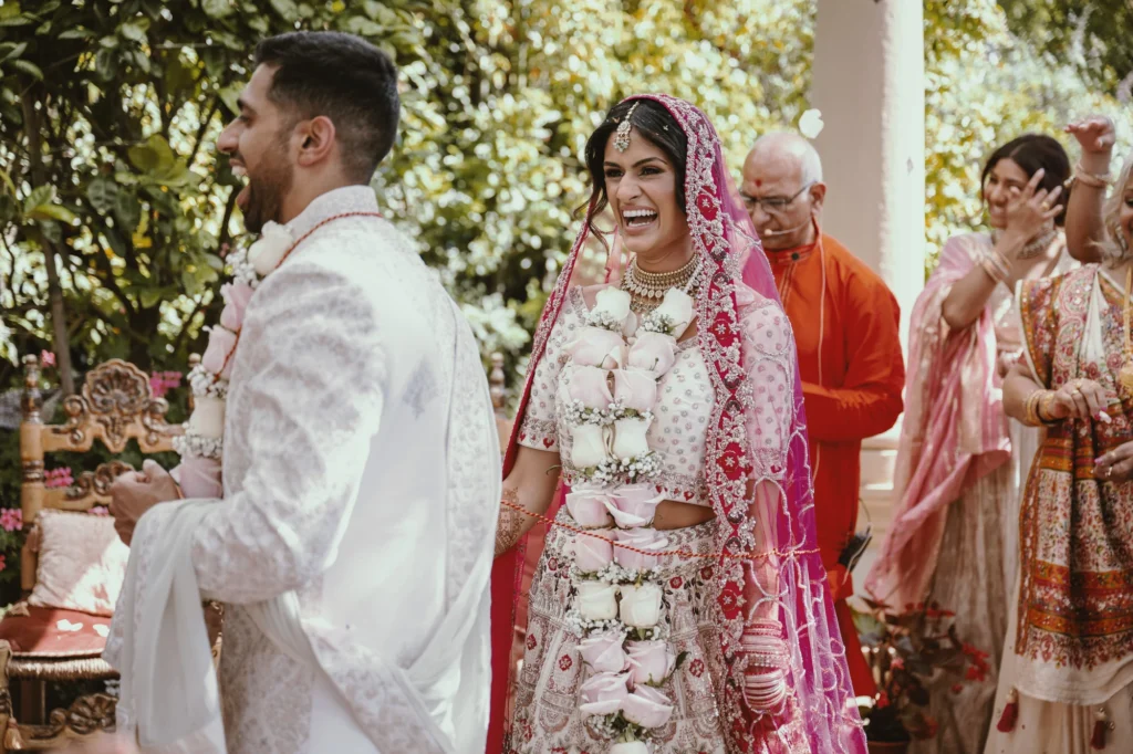 89A Vibrant Indian Wedding Celebration at Tenuta Corbinaia Tuscany Andrea Corridori Italian wedding Photographer
