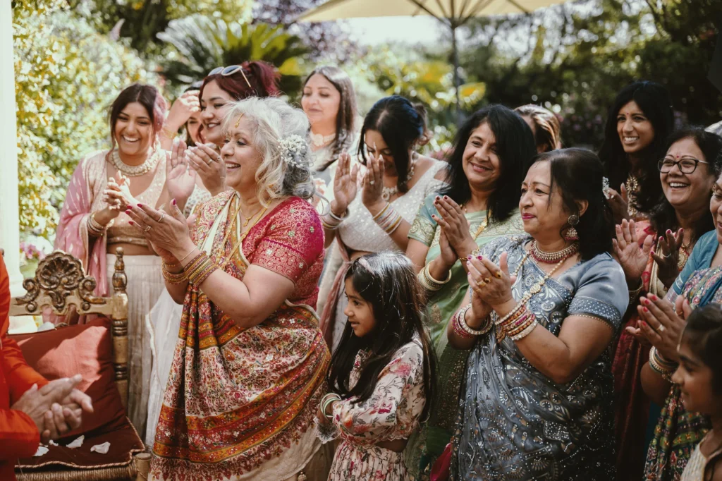 96A Vibrant Indian Wedding Celebration at Tenuta Corbinaia Tuscany Andrea Corridori Italian wedding Photographer