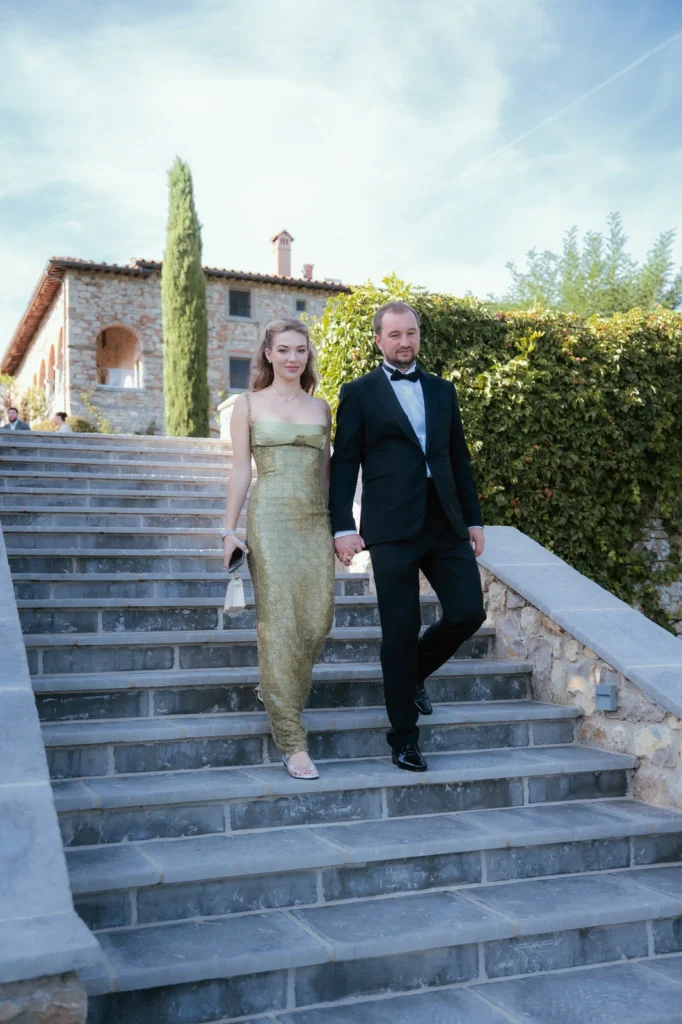 Wedding at Borgo Corsignano in Tuscany Andrea Corridori Wedding Photographer 100