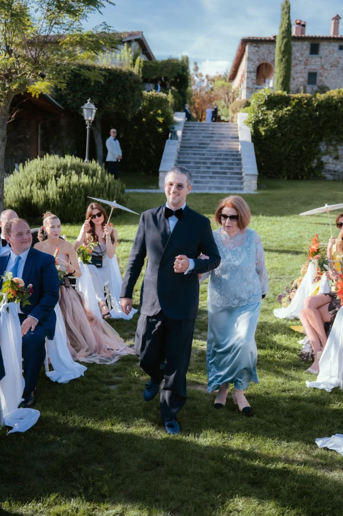 Wedding at Borgo Corsignano in Tuscany Andrea Corridori Wedding Photographer 102