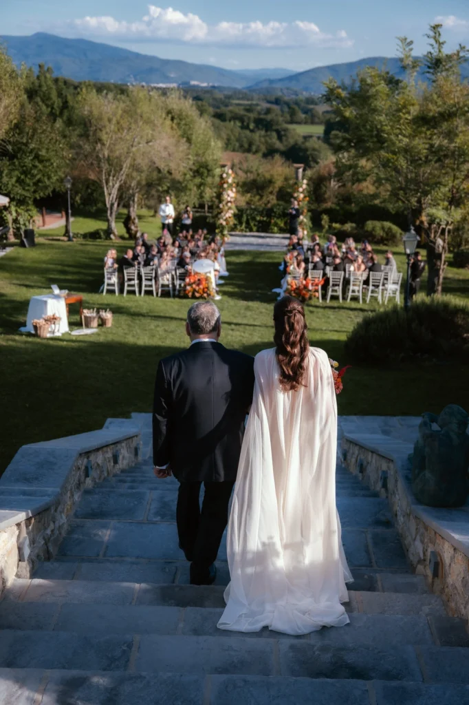 Wedding at Borgo Corsignano in Tuscany Andrea Corridori Wedding Photographer 104