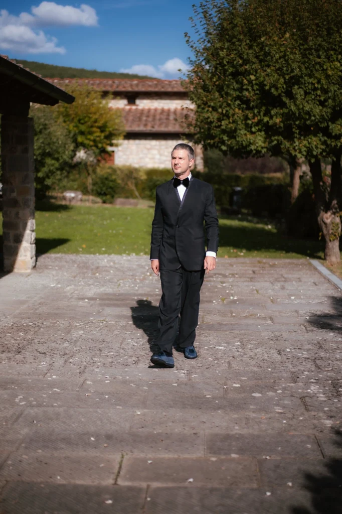 Wedding at Borgo Corsignano in Tuscany Andrea Corridori Wedding Photographer 11