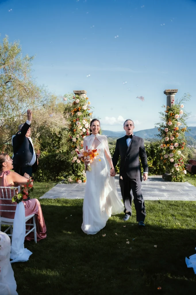 Wedding at Borgo Corsignano in Tuscany Andrea Corridori Wedding Photographer 114