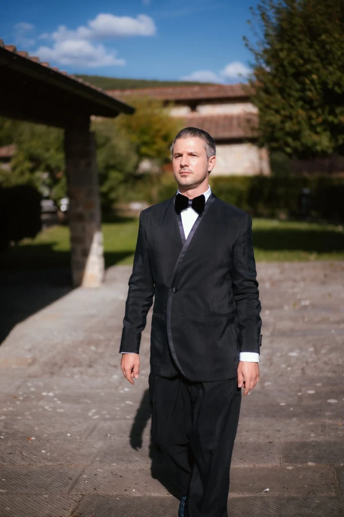 Wedding at Borgo Corsignano in Tuscany Andrea Corridori Wedding Photographer 12