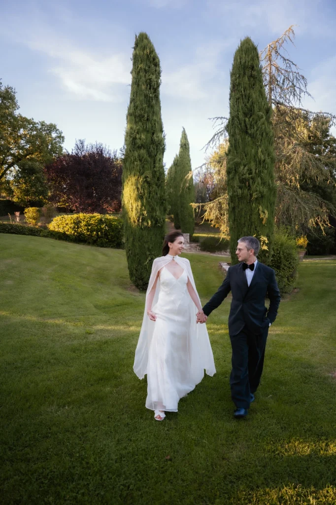 Wedding at Borgo Corsignano in Tuscany Andrea Corridori Wedding Photographer 121