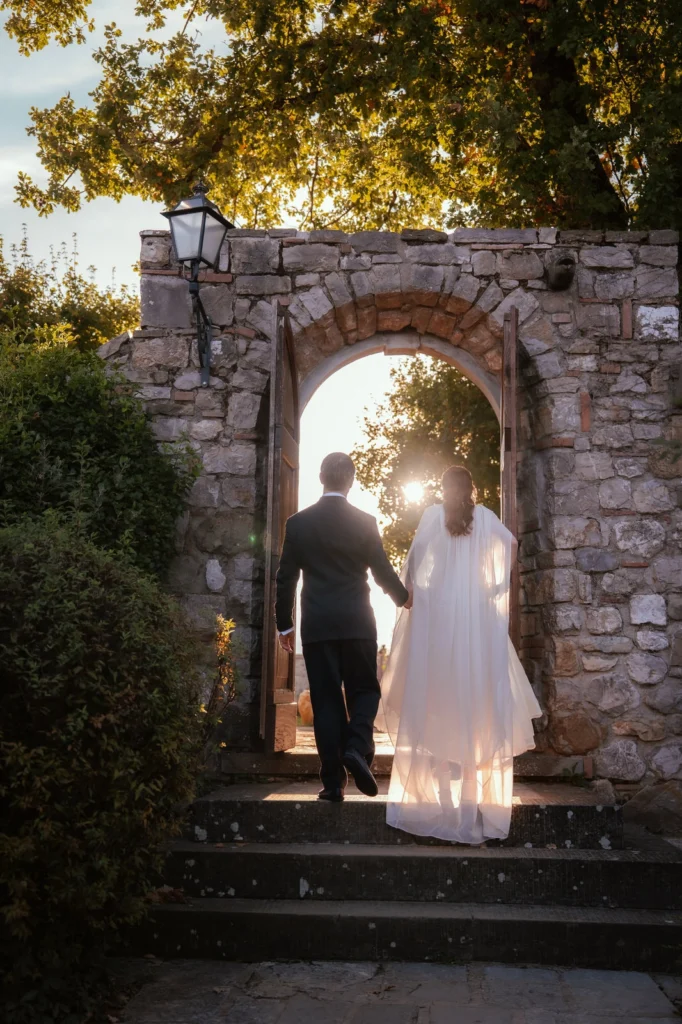 Wedding at Borgo Corsignano in Tuscany Andrea Corridori Wedding Photographer 122