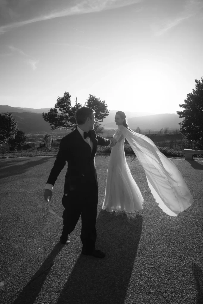 Wedding at Borgo Corsignano in Tuscany Andrea Corridori Wedding Photographer 125