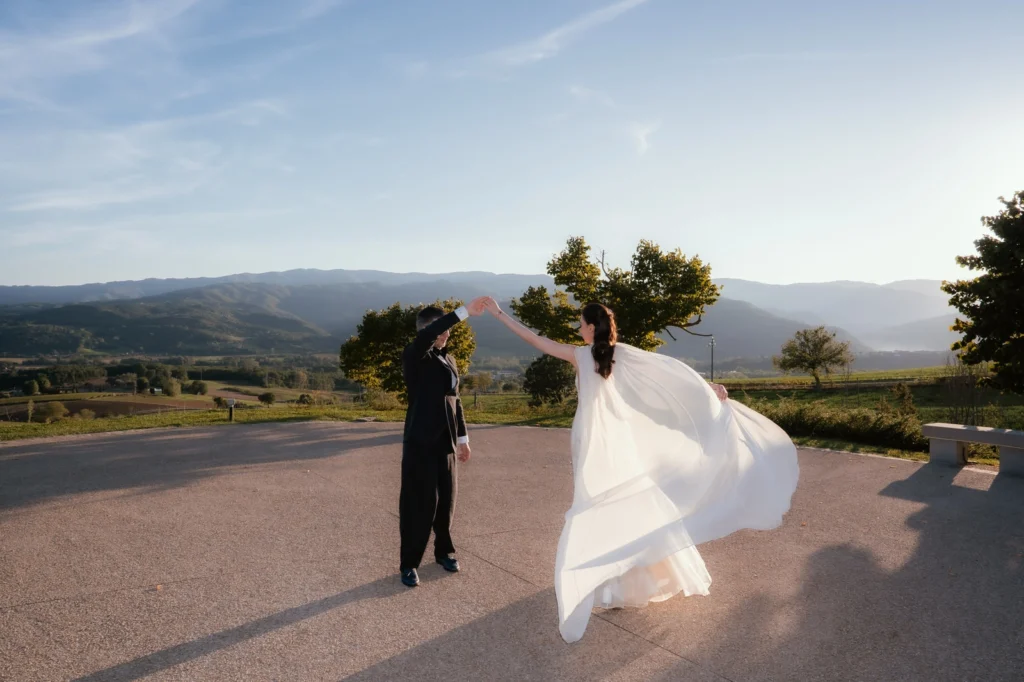 Wedding at Borgo Corsignano in Tuscany Andrea Corridori Wedding Photographer 127