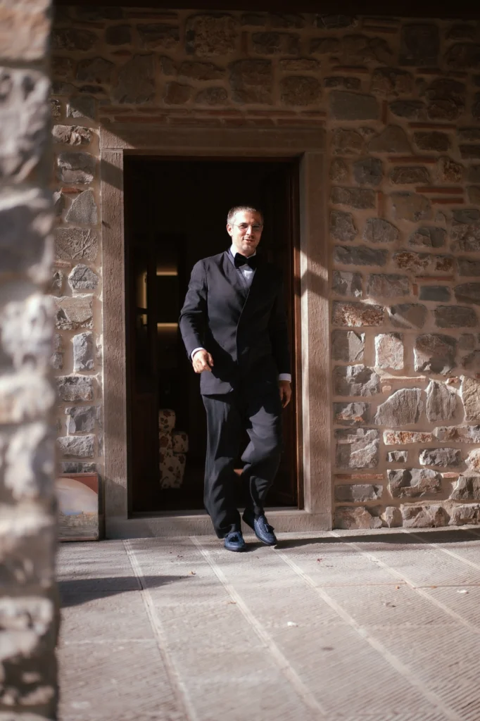 Wedding at Borgo Corsignano in Tuscany Andrea Corridori Wedding Photographer 13