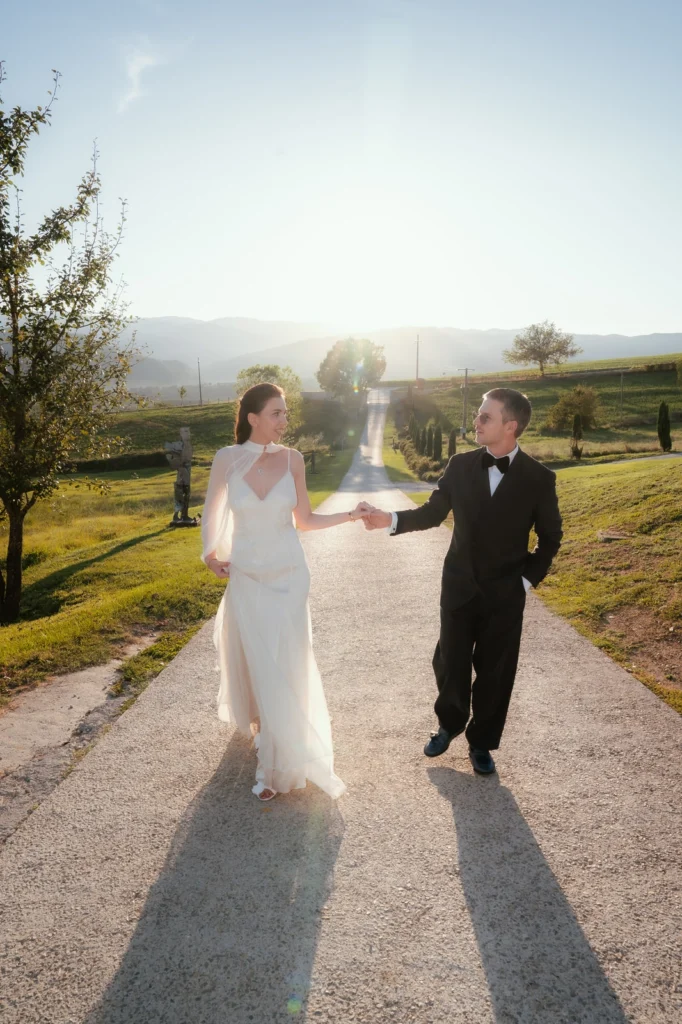 Wedding at Borgo Corsignano in Tuscany Andrea Corridori Wedding Photographer 132
