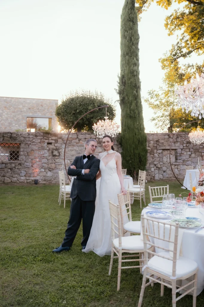 Wedding at Borgo Corsignano in Tuscany Andrea Corridori Wedding Photographer 136