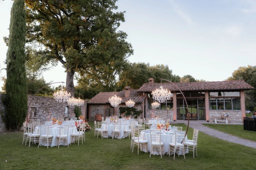 Wedding at Borgo Corsignano in Tuscany Andrea Corridori Wedding Photographer 140