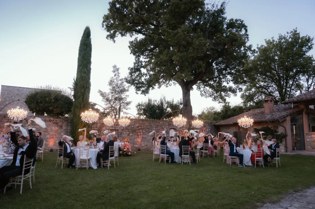 Wedding at Borgo Corsignano in Tuscany Andrea Corridori Wedding Photographer 149