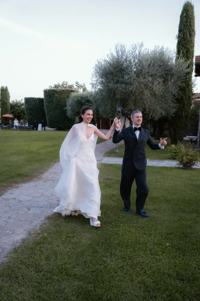Wedding at Borgo Corsignano in Tuscany Andrea Corridori Wedding Photographer 150