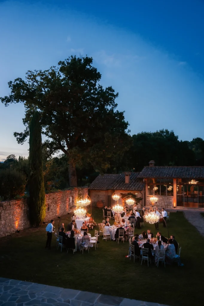 Wedding at Borgo Corsignano in Tuscany Andrea Corridori Wedding Photographer 154