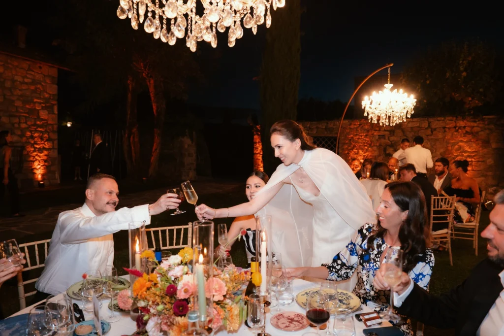 Wedding at Borgo Corsignano in Tuscany Andrea Corridori Wedding Photographer 157
