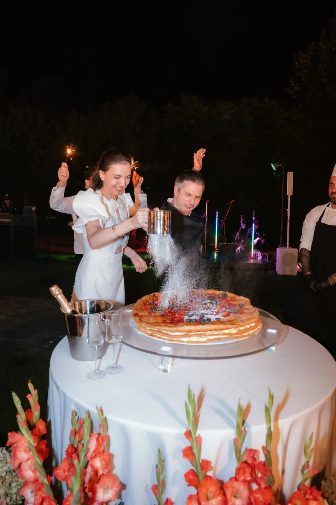 Wedding at Borgo Corsignano in Tuscany Andrea Corridori Wedding Photographer 167