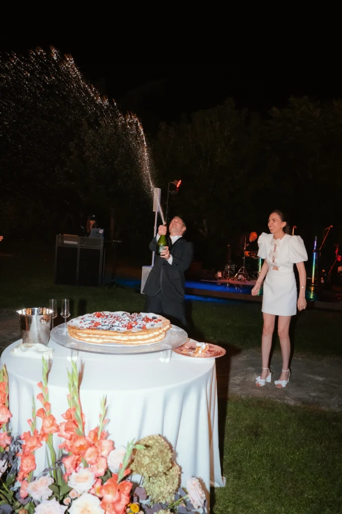 Wedding at Borgo Corsignano in Tuscany Andrea Corridori Wedding Photographer 168