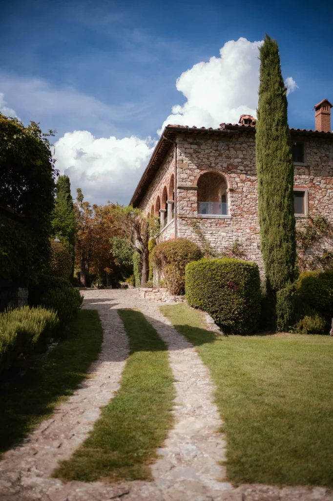 Wedding at Borgo Corsignano in Tuscany Andrea Corridori Wedding Photographer 2