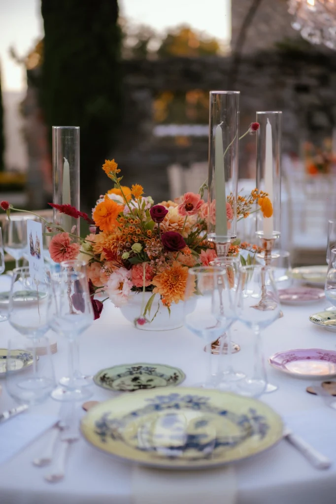 Wedding at Borgo Corsignano in Tuscany Andrea Corridori Wedding Photographer 24