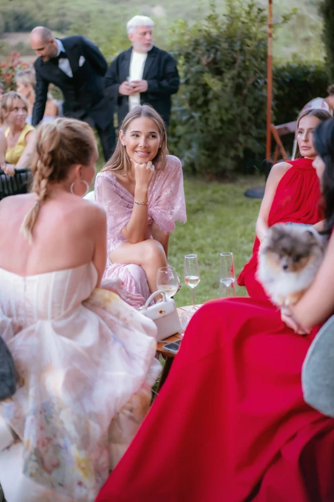 Wedding at Borgo Corsignano in Tuscany Andrea Corridori Wedding Photographer 25