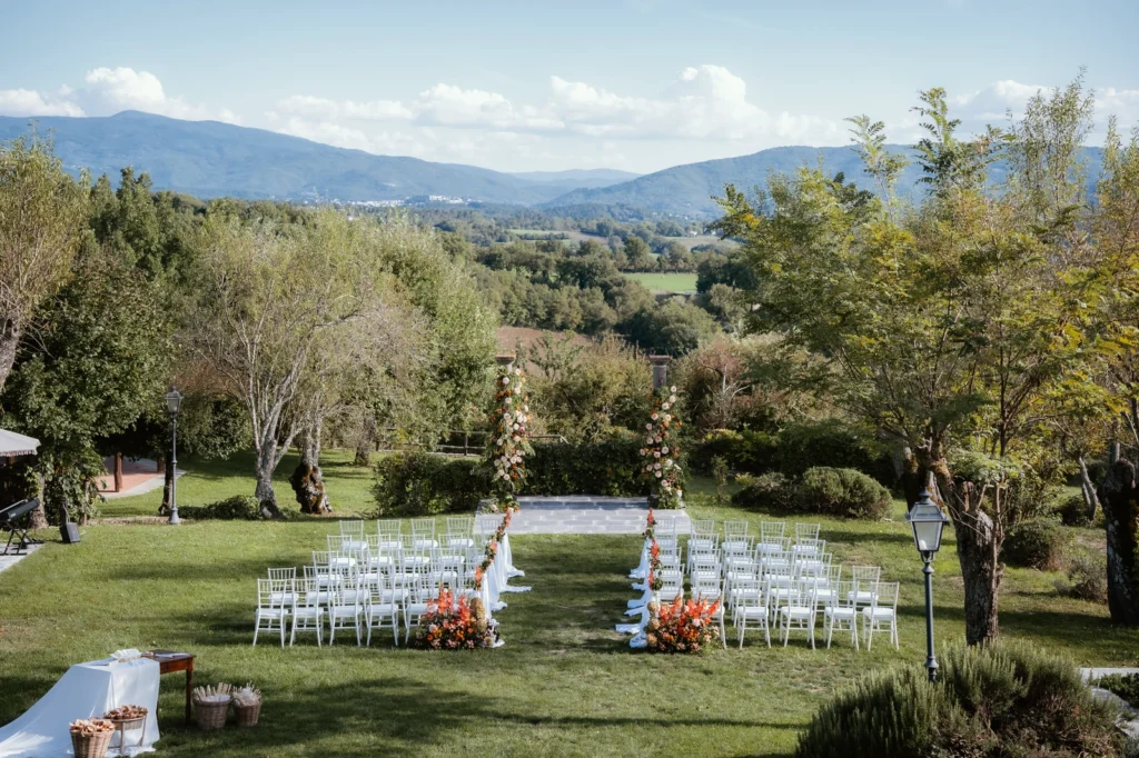 Wedding at Borgo Corsignano in Tuscany Andrea Corridori Wedding Photographer 48