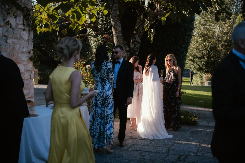 Wedding at Borgo Corsignano in Tuscany Andrea Corridori Wedding Photographer 58