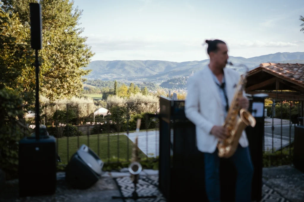 Wedding at Borgo Corsignano in Tuscany Andrea Corridori Wedding Photographer 60