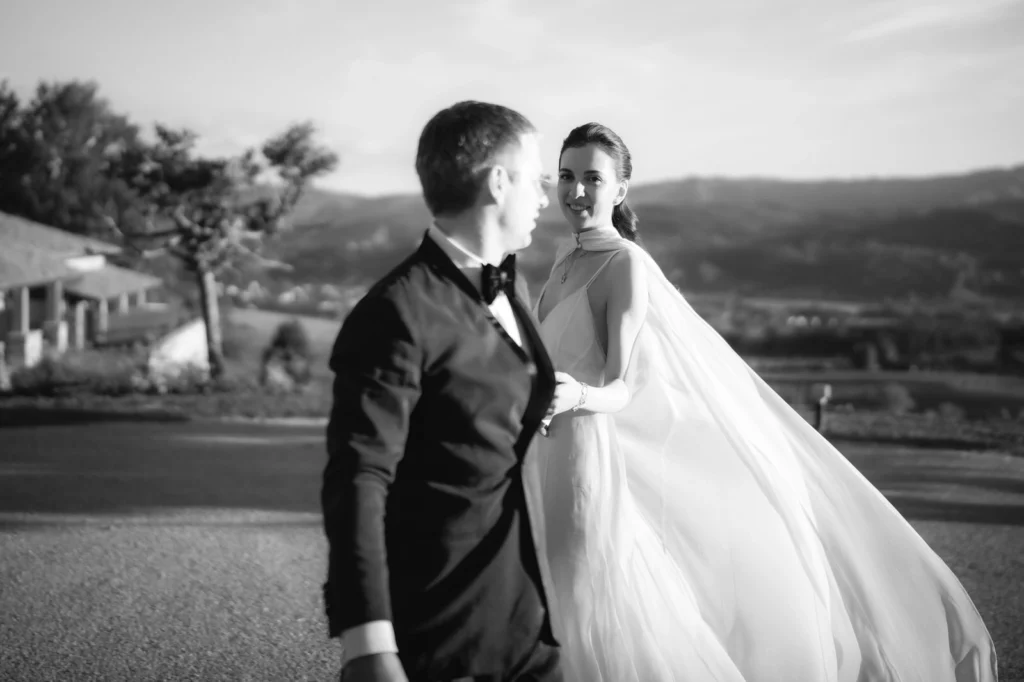 Wedding at Borgo Corsignano in Tuscany Andrea Corridori Wedding Photographer 61